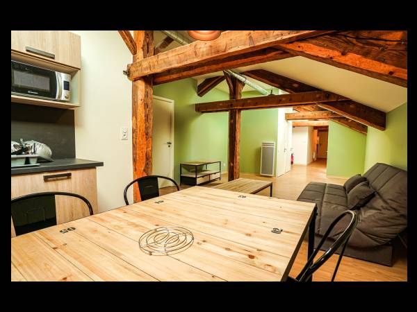 Location / Résidence 1 pièce de 14 m², Saint-Étienne, Résidence Étudiante l'Atelier - Saint-Etienne / Photo 13