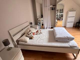 Colocation / Appartement 4 pièces de 80 m², Bruxelles, Rue du Beffroi