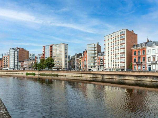 Colocation / Appartement 7 pièces de 90 m², Liège, Quai Orban / Photo 15