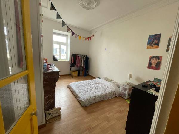 Colocation / Appartement 5 pièces de 100 m², Lille, Rue Faidherbe (Lille) / Photo 2
