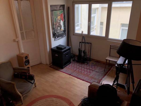 Colocation / Appartement 5 pièces de 100 m², Lille, Rue Faidherbe (Lille) / Photo 6