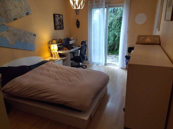 Sous-location / Maison 7 pièces de 120 m², Nantes, Rue des Six Aqueducs / Photo 5