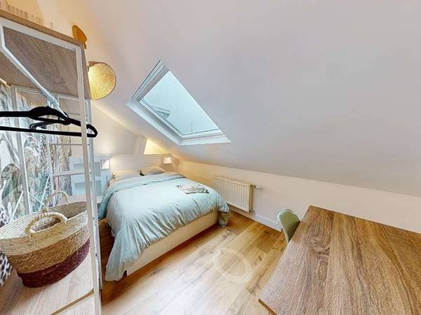Coliving / Maison 7 pièces de 200 m², Lille, Rue d'Artois / Photo 11