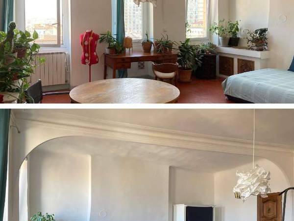 Sous-location / Appartement 5 pièces de 135 m², Marseille, Rue des dominicaines / Photo 4