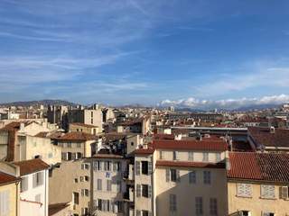 Sous-location / Appartement 5 pièces de 135 m², Marseille, Rue des dominicaines