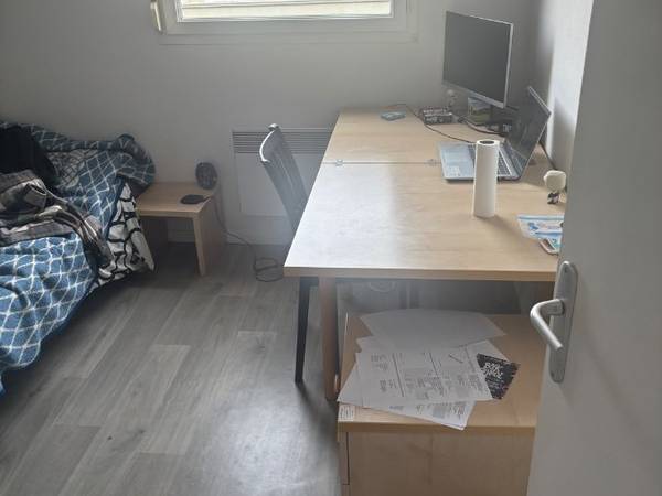 Student residence / 1-bedroom flat · 19 m², Dijon, Rue Chevreul / Photo 9