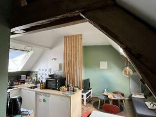 Colocation / 3 rooms apartment · 32 m², Tours, Boulevard Jean Royer
