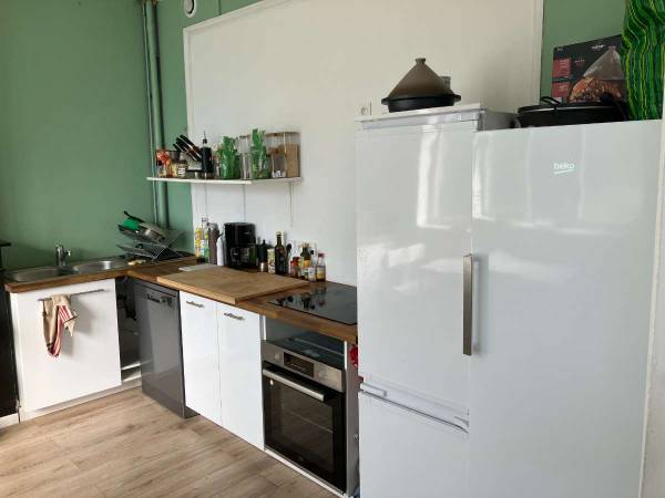 Colocation / Maison 6 pièces de 140 m², Villeneuve-d'Ascq, Rue Yves Decugis / Photo 2