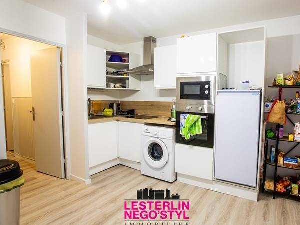 Location / Appartement 3 pièces de 53 m², Le Havre / Photo 6