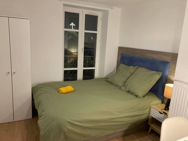 Colocation / Maison 5 pièces de 64 m², Grenoble, Cours Berriat / Photo 6