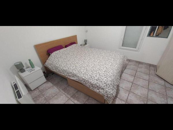 Location / Appartement 2 pièces de 32 m², Marseille, Impasse Chantoisel / Photo 4