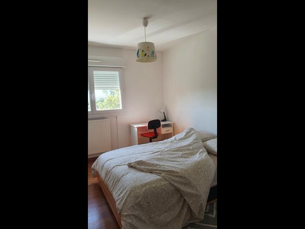 Colocation / Appartement 4 pièces de 74 m², Toulouse, Rue de la Touraine / Photo 2