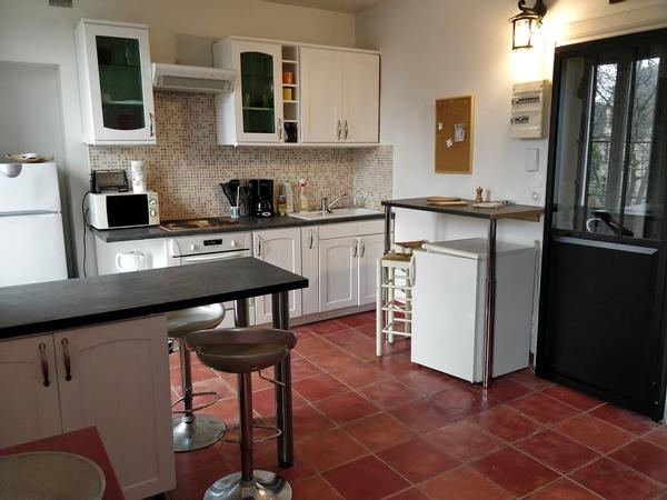 Colocation / Appartement 4 pièces de 88 m², Angers, Place de la Laiterie / Photo 2