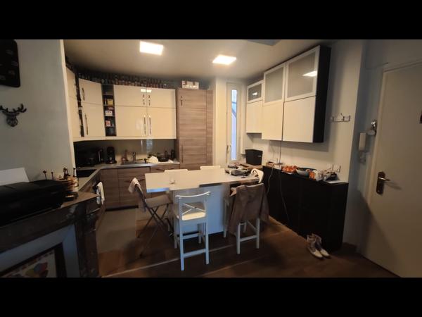Colocation / Appartement 4 pièces de 72 m², Saint-Cloud, Rue Dailly / Photo 2