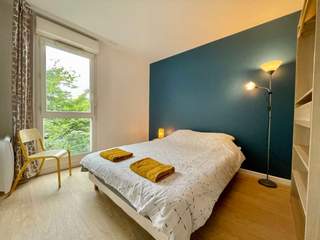 Colocation / Appartement 5 pièces de 80 m², Saint-Denis, Rue du Landy