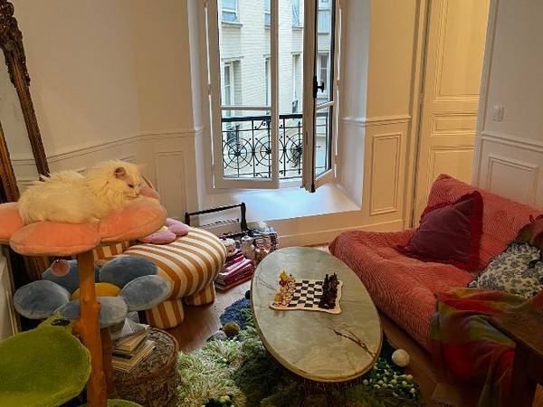 Sublet / 2-bedroom flat · 30 m², Paris, Rue du Clos / Photo 2