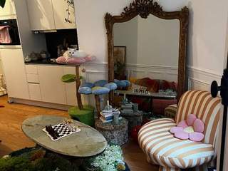 Sous-location / Appartement 2 pièces de 30 m², Paris, Rue du Clos