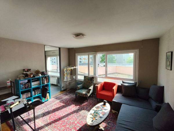 Sous-location / Appartement 4 pièces de 72 m², Oullins-Pierre-Bénite, Boulevard de l'Europe / Photo 3