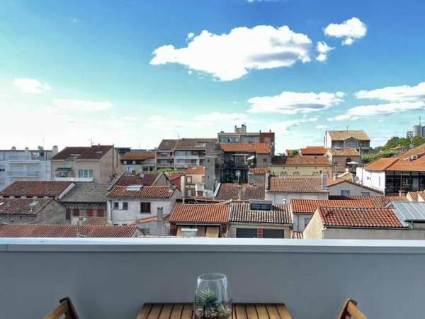 Flatsharing / 4-bedroom flat · 77 m², Toulouse, Avenue de la Gloire / Photo 9