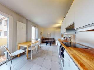 Colocation / Appartement 5 pièces de 96 m², Écully, Avenue du Docteur Terver