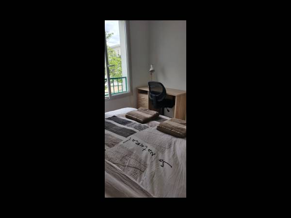 Colocation / Maison 6 pièces de 124 m², Angers, 14 Boulevard Pablo Picasso / Photo 9