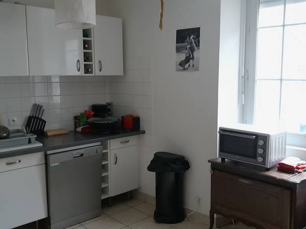 Colocation / Maison 6 pièces de 100 m², Angers, Rue Châteaugontier / Photo 4