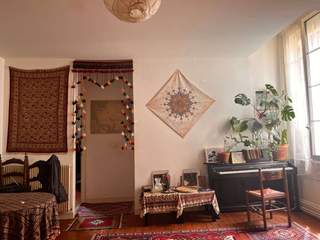 Sous-location / Appartement 3 pièces de 68 m², Bordeaux, Rue de la Rousselle