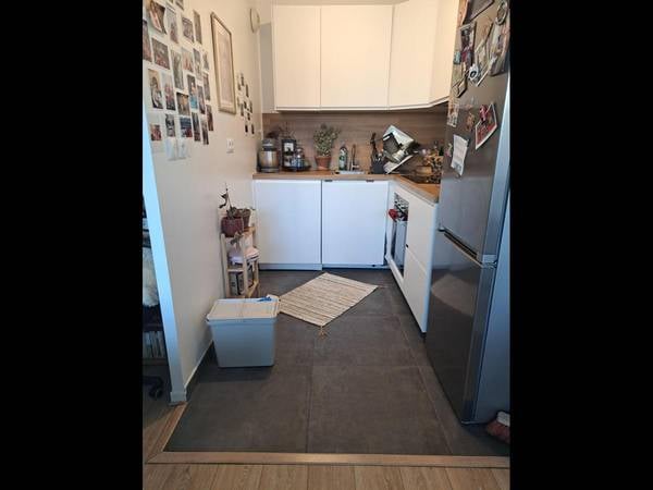 Sous-location / Appartement 2 pièces de 45 m², Saint-Ouen-sur-Seine, Rue Albert Dhalenne / Photo 2