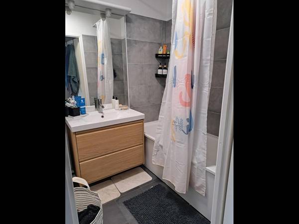 Sous-location / Appartement 2 pièces de 45 m², Saint-Ouen-sur-Seine, Rue Albert Dhalenne / Photo 11