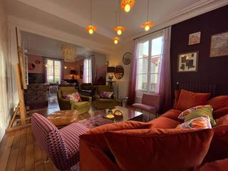 Coliving space / 10-bedroom house · 380 m², Argenteuil, Rue Lamartine