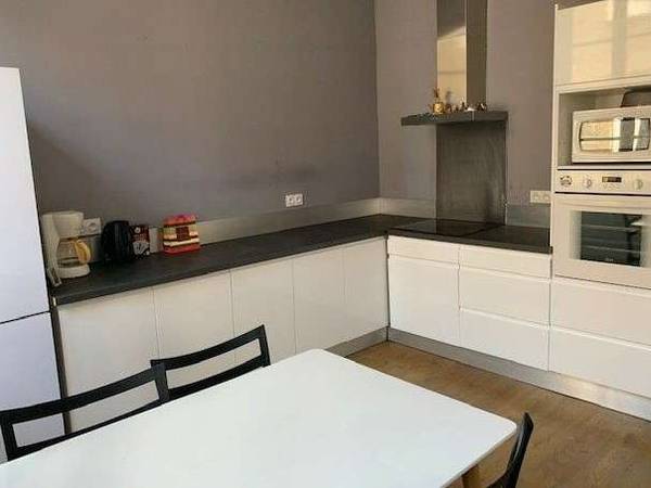 Colocation / Appartement 6 pièces de 135 m², Saint-Étienne, Rue de la République / Photo 2