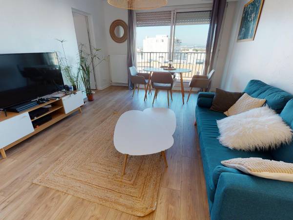 Colocation / Appartement 5 pièces de 78 m², Vénissieux, C, Rue Ernest Renan / Photo 16