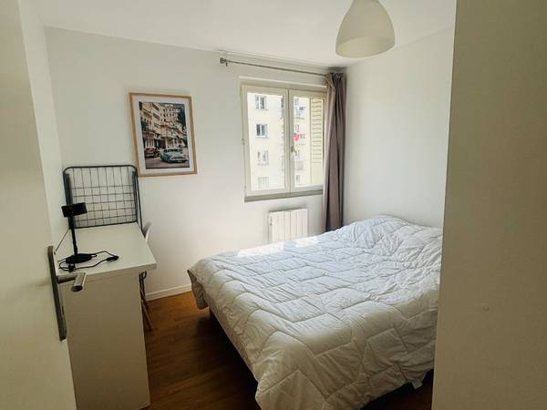 Colocation / Appartement 5 pièces de 79 m², Grenoble, Rue Abbé Grégoire / Photo 7
