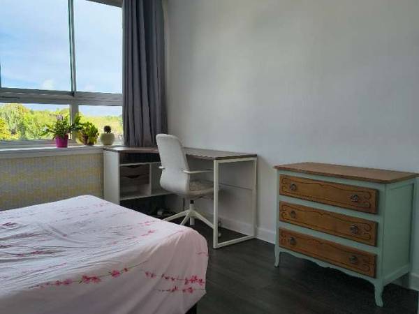 Colocation / Appartement 3 pièces de 57 m², Palaiseau, Le Parc d'Ardenay / Photo 2