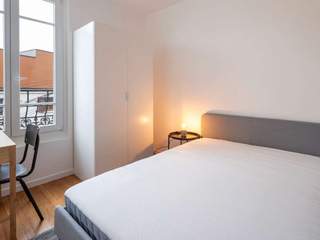 Colocation / 10 rooms house · 244 m², Montreuil, Rue de Stalingrad