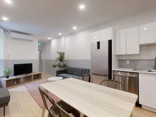 Colocation / Appartement 4 pièces de 100 m², Montréal