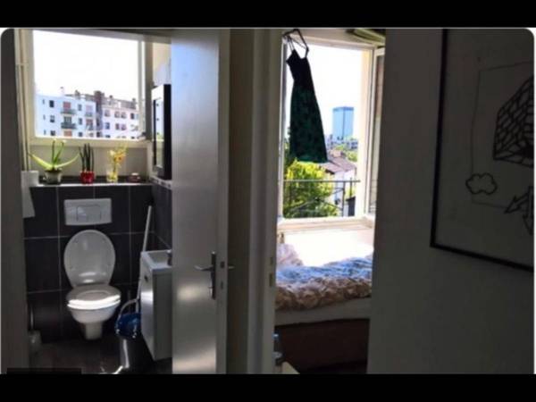 Colocation / Appartement 4 pièces de 58 m², Bagnolet, Avenue de la Dhuys / Photo 2