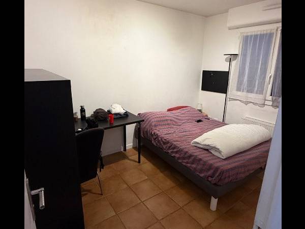 Flatsharing / 4-bedroom flat · 78 m², Lyon, Boulevard Yves Farge / Photo 10