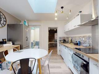 Colocation / Maison 6 pièces de 87 m², Roubaix, Rue Beaucourt