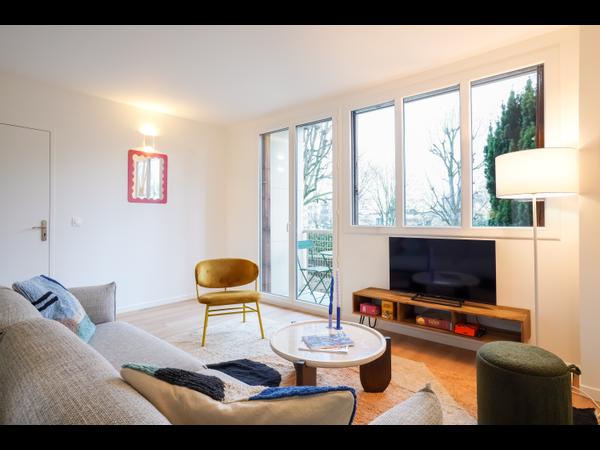 Coliving / Appartement 5 pièces de 80 m², Le Kremlin-Bicêtre, Rue du Professeur Bergonié / Photo 2
