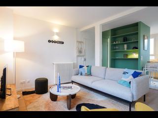 Coliving space / 5-bedroom flat · 80 m², Le Kremlin-Bicêtre, Rue du Professeur Bergonié