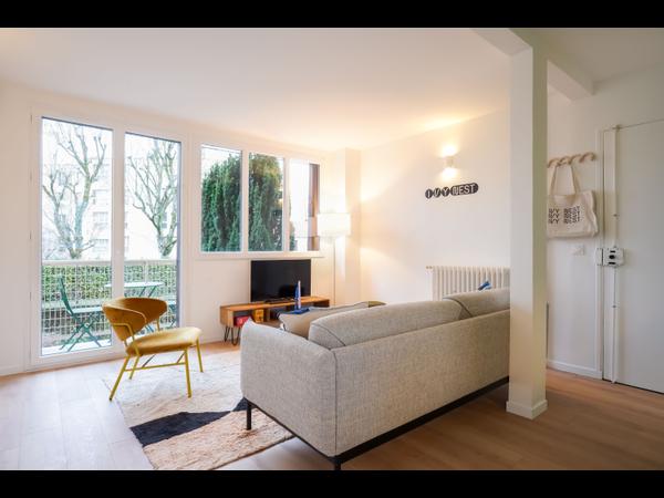 Coliving / Appartement 5 pièces de 80 m², Le Kremlin-Bicêtre, Rue du Professeur Bergonié / Photo 10