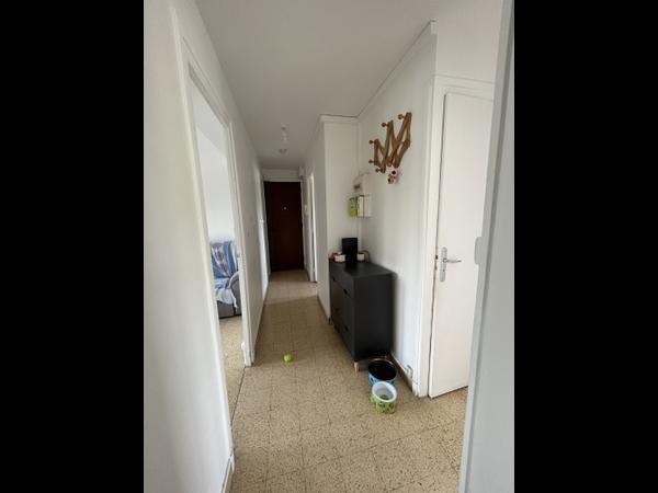 Colocation / Appartement 3 pièces de 61 m², Lyon, Boulevard des Tchécoslovaques / Photo 8