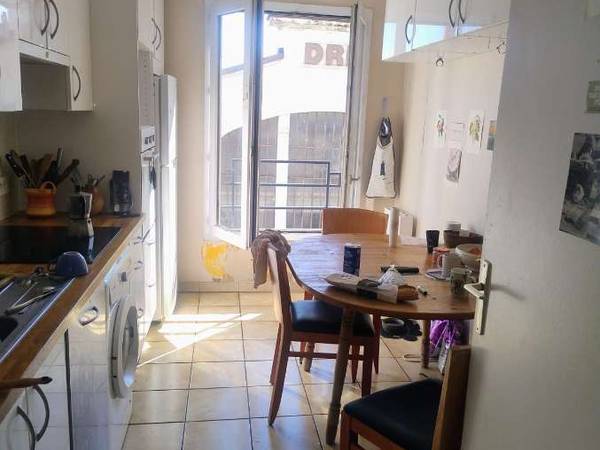 Sous-location / Appartement 5 pièces de 85 m², Lyon, Grande Rue de la Guillotière / Photo 2