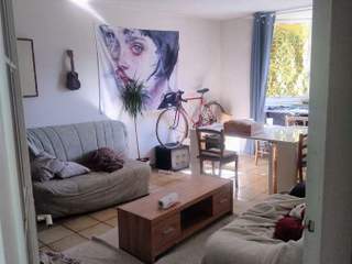 Sublet / 5-bedroom flat · 85 m², Lyon, Grande Rue de la Guillotière