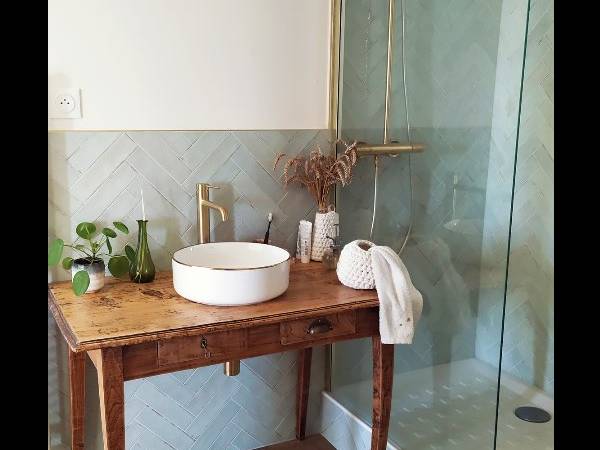 Colocation / Appartement 4 pièces de 71 m², Rennes, Rue de Norvège / Photo 6