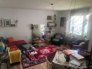 Sous-location / Appartement 2 pièces de 56 m², Paris, Rue Pierre Bonnard