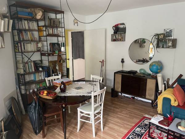 Sous-location / Appartement 2 pièces de 56 m², Paris, Rue Pierre Bonnard / Photo 2