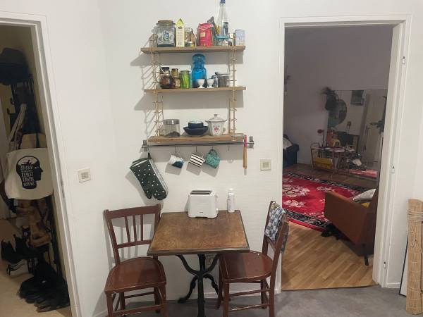 Sous-location / Appartement 2 pièces de 56 m², Paris, Rue Pierre Bonnard / Photo 2