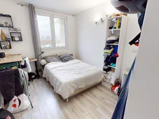 Colocation / 4 rooms apartment · 56 m², Ivry-sur-Seine, Rue Henri Martin